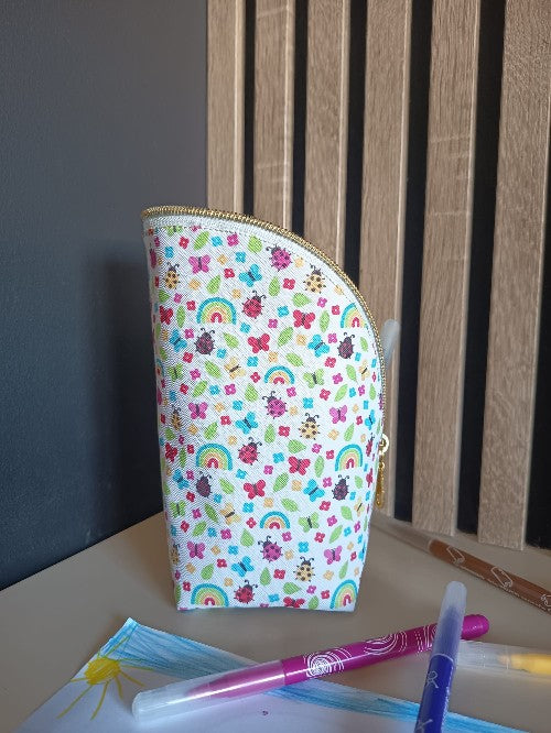 Trousse Pot Xl PÉTILLANTE&CITRON