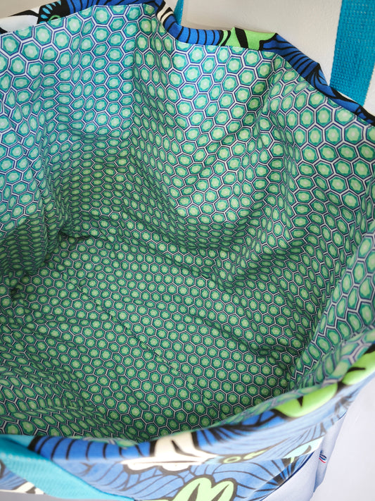 Sac l'Echappée AZURINE