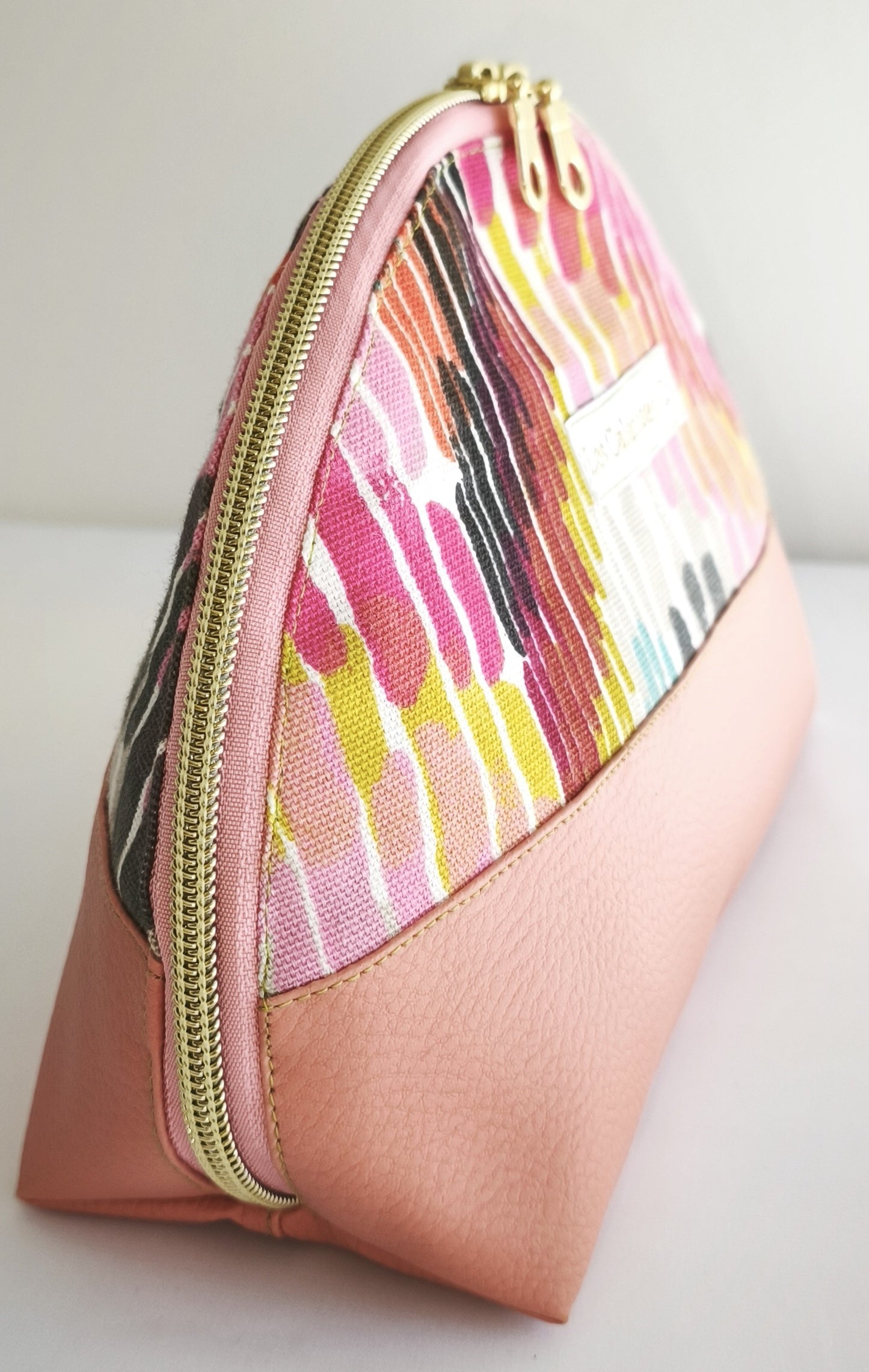 Trousse de toilette Coquillage AQUARELLE