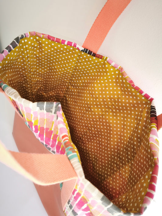 Sac Nomade AQUARELLE