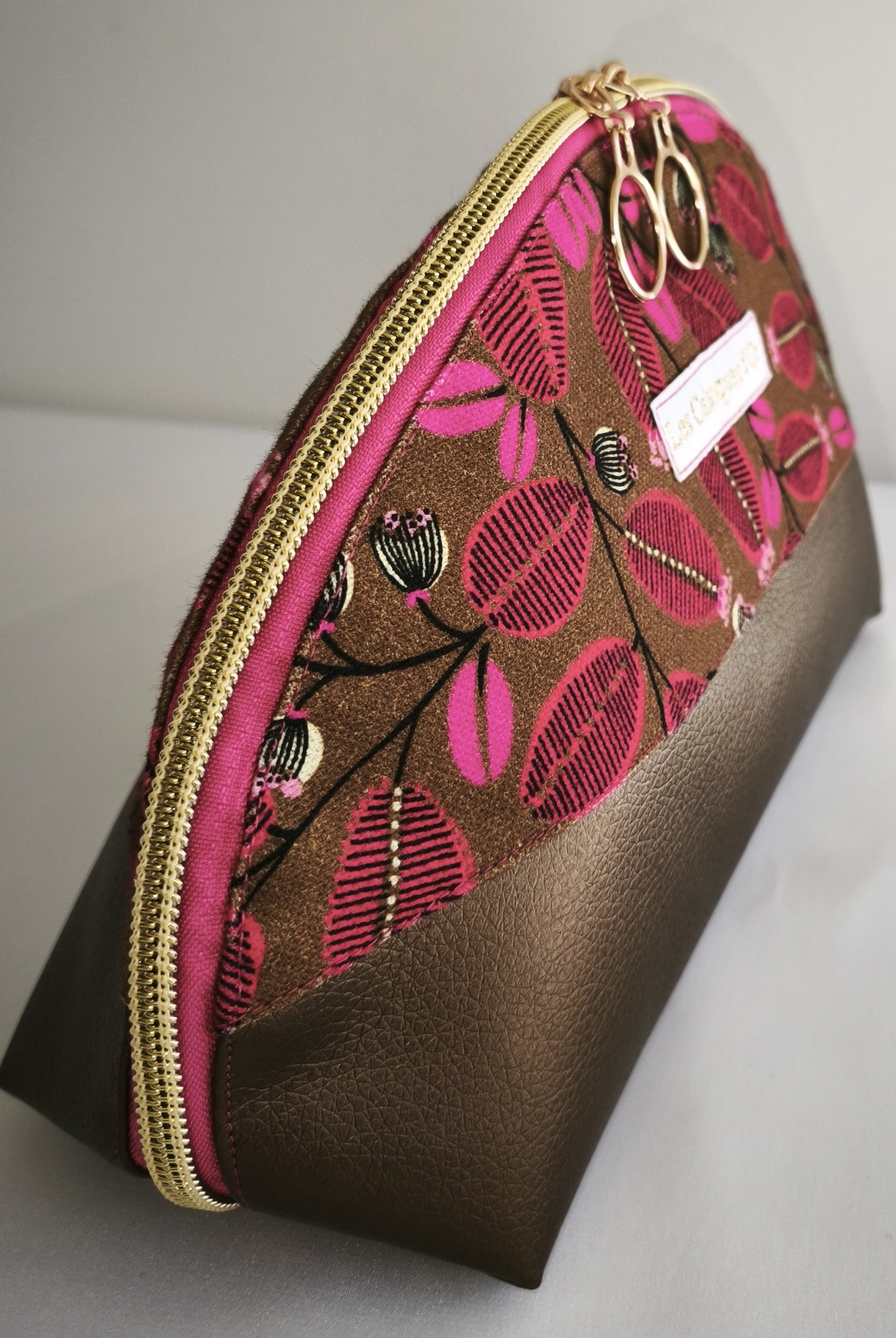 Trousse de toilette Coquillage FOLESIA