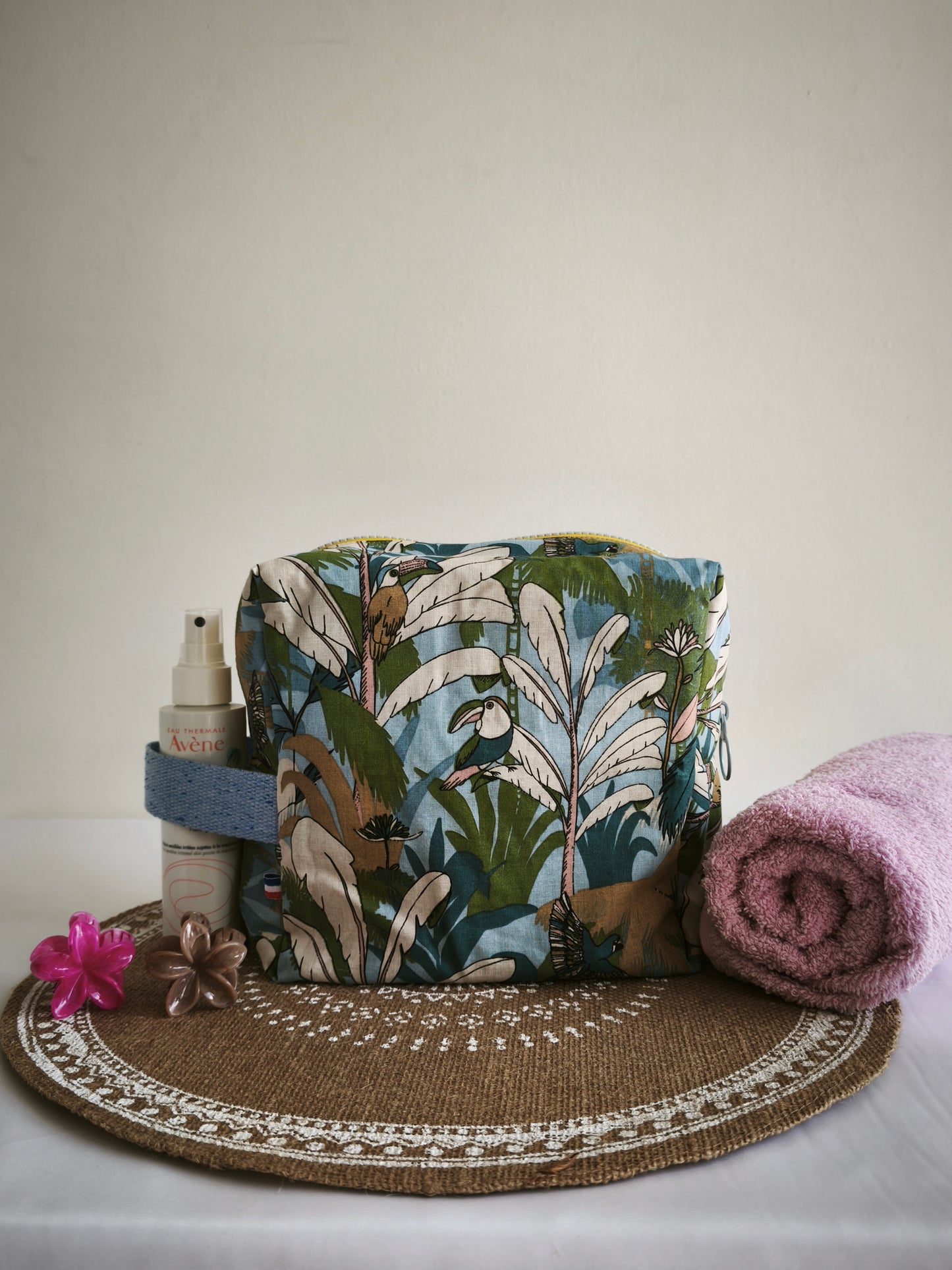 Trousse de toilette TROPICAL