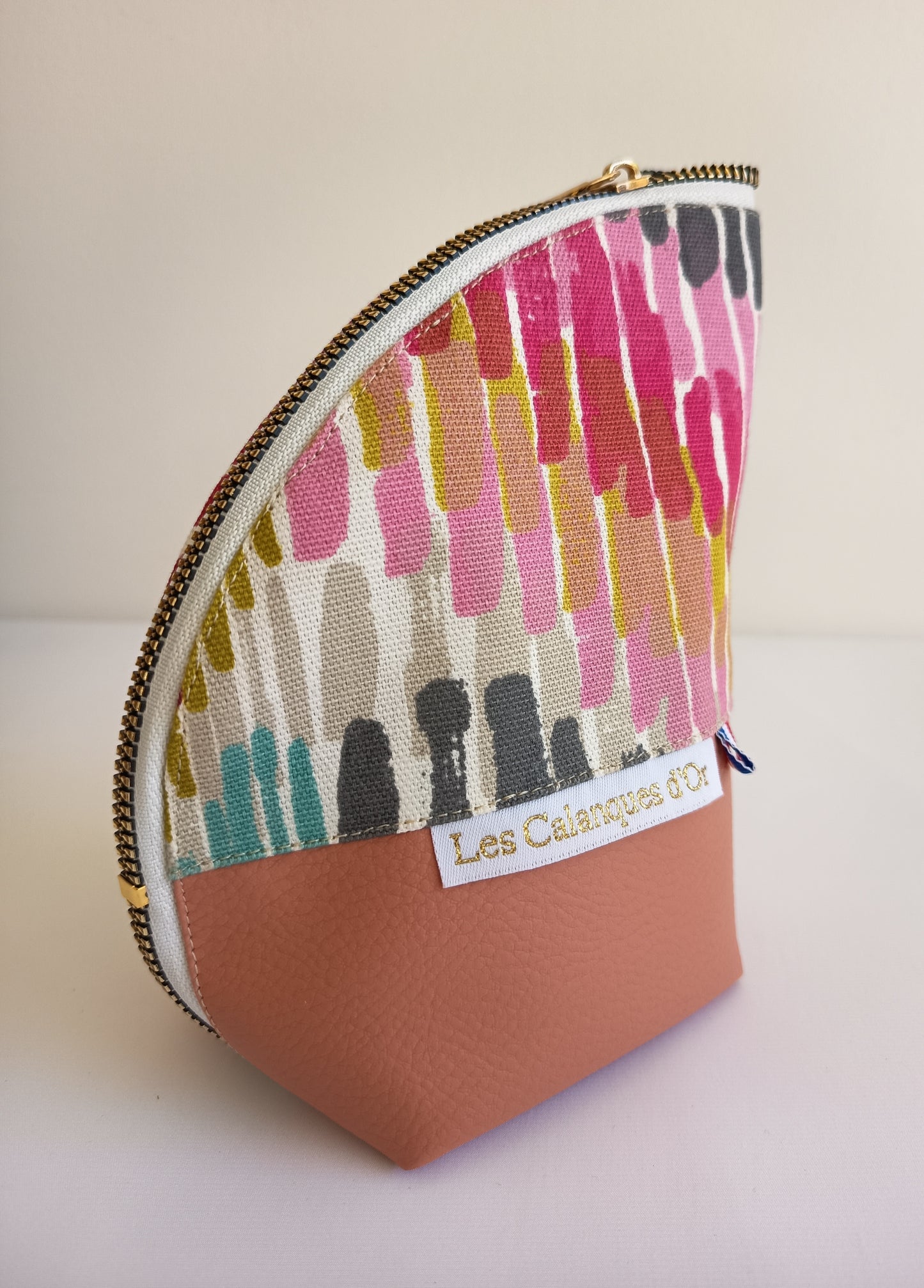 Trousse pot AQUARELLE