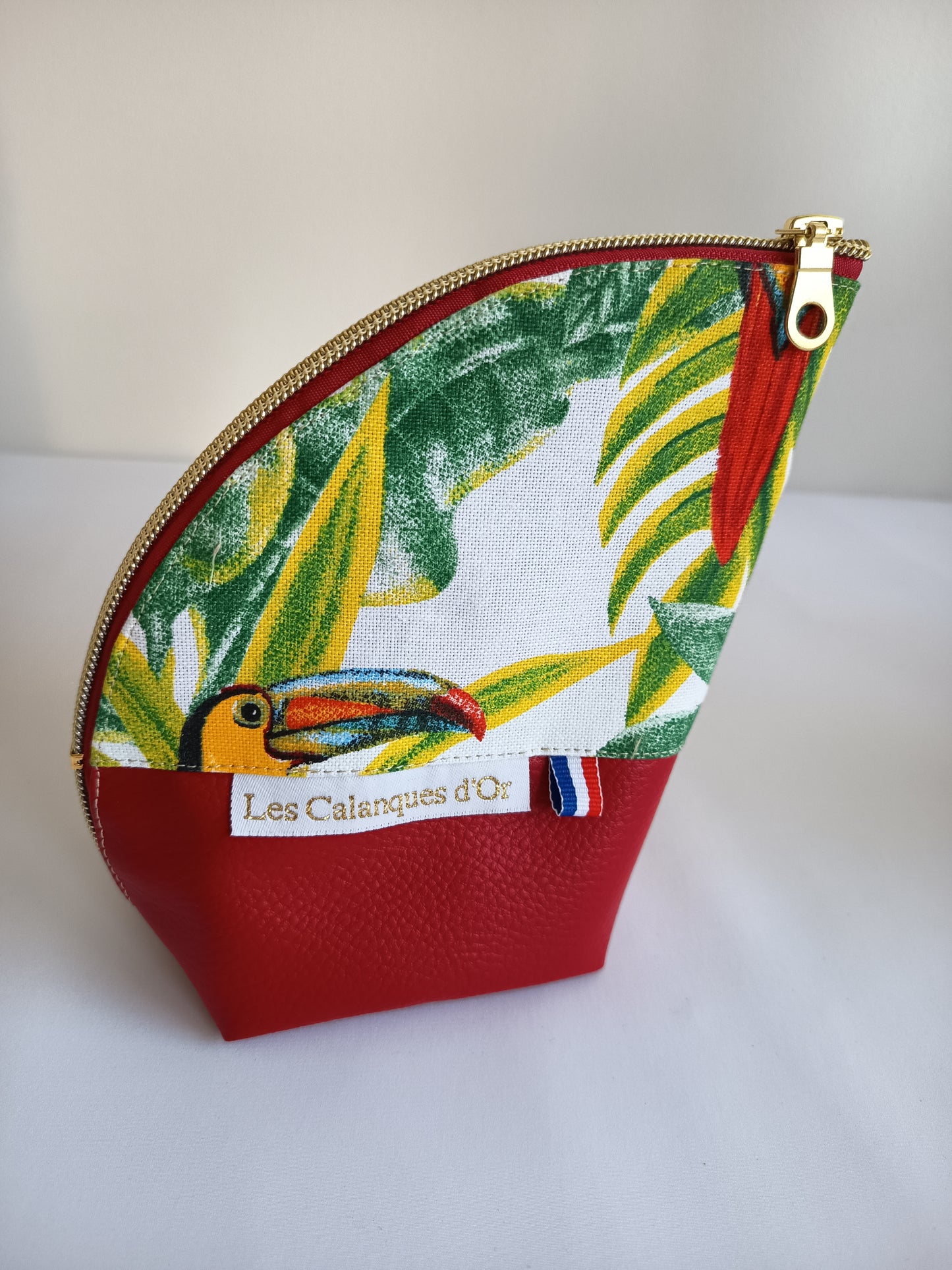 Trousse pot TOUCAN CHIC