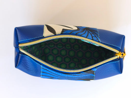 Petite trousse de toilette AZURINE