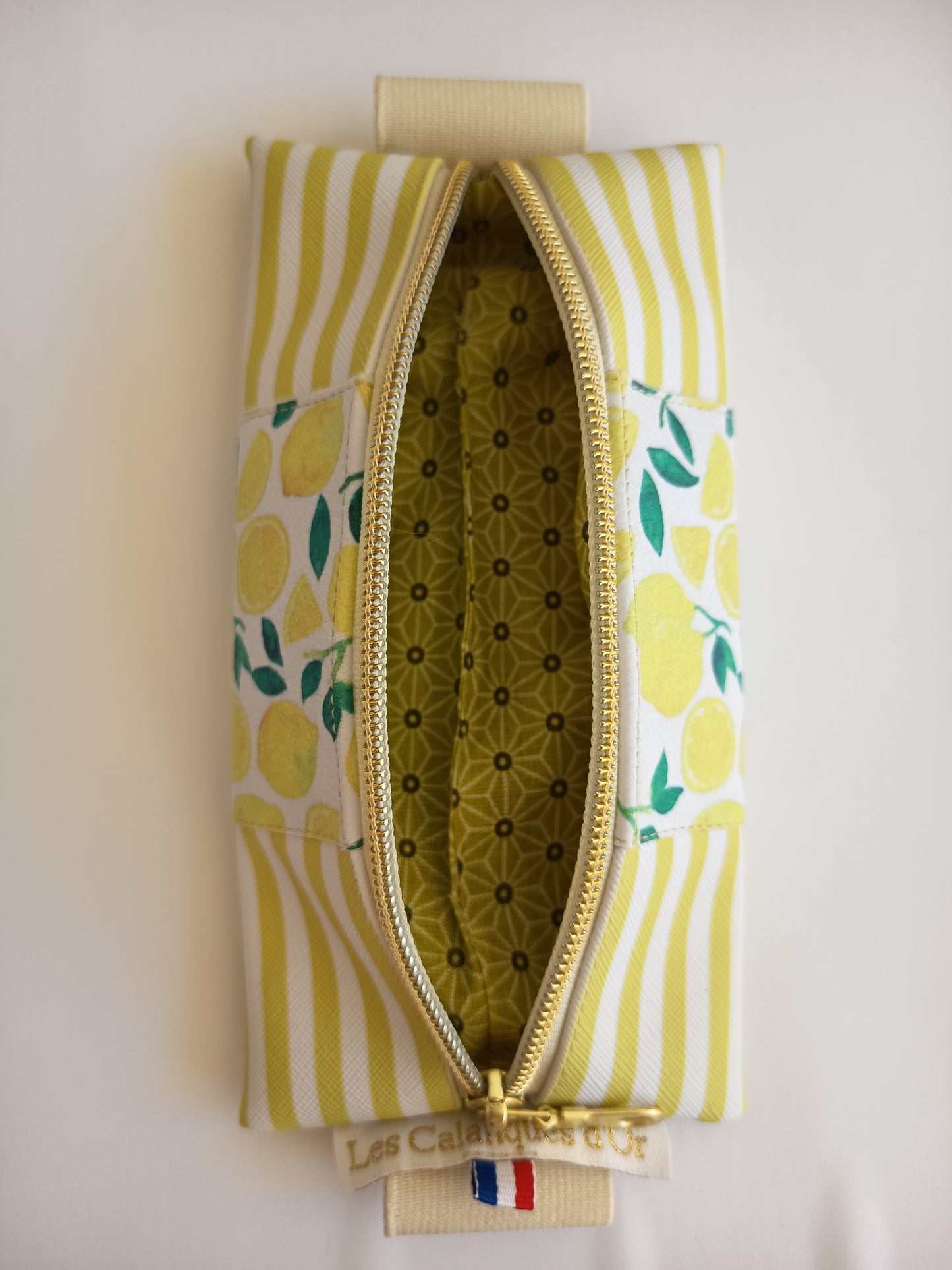 Trousse élastique CITRONADE