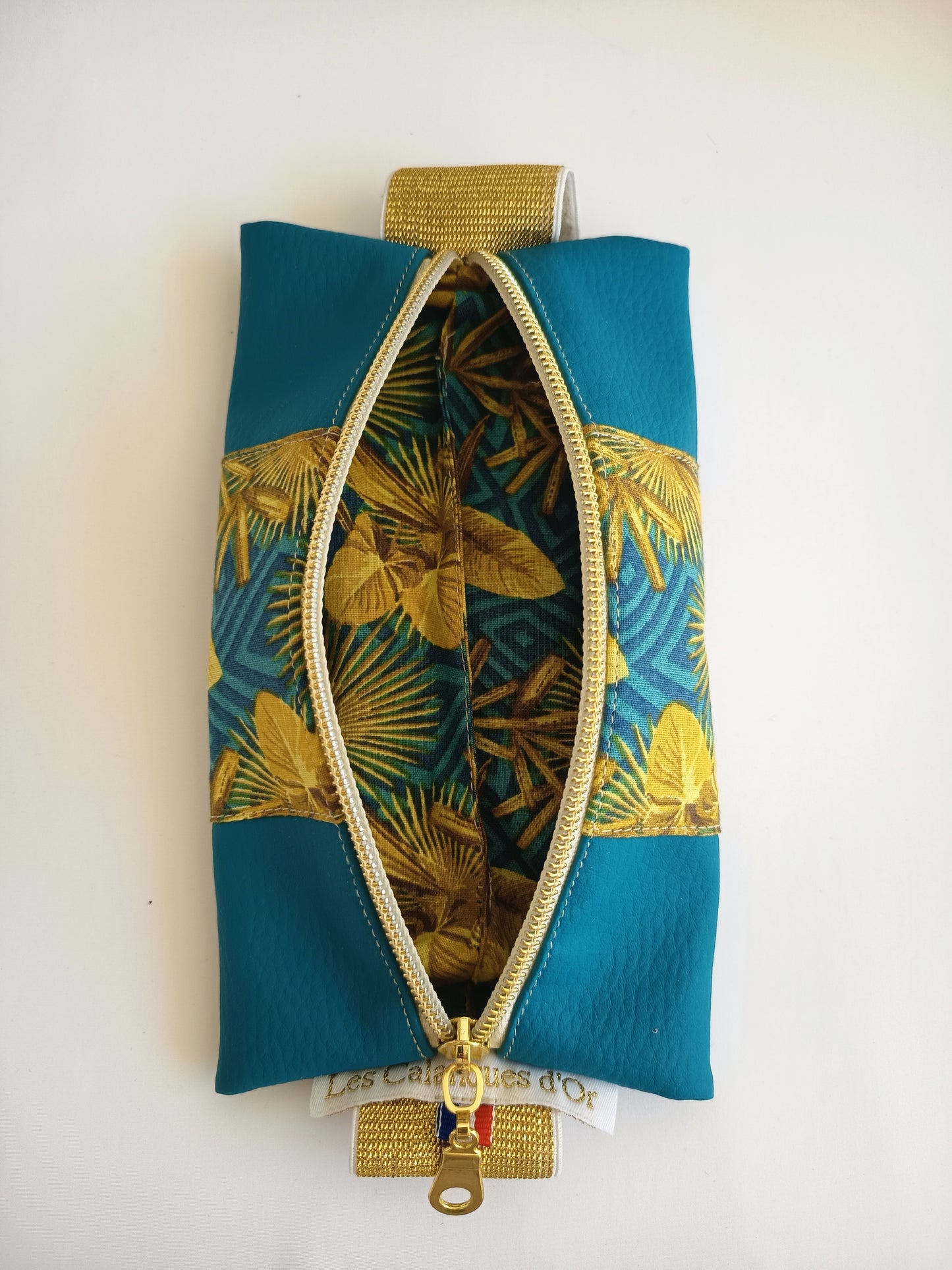 Trousse élastique PALMIER