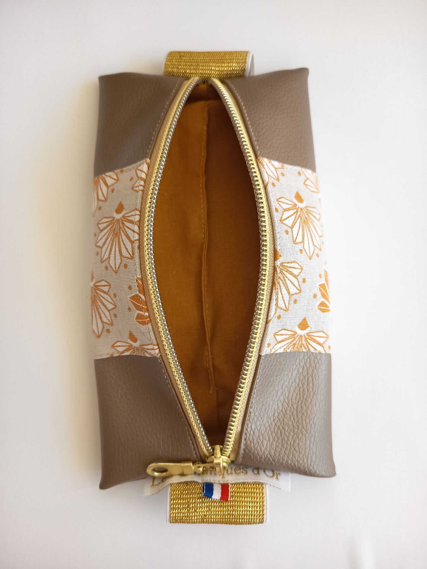 Trousse élastique PETALE