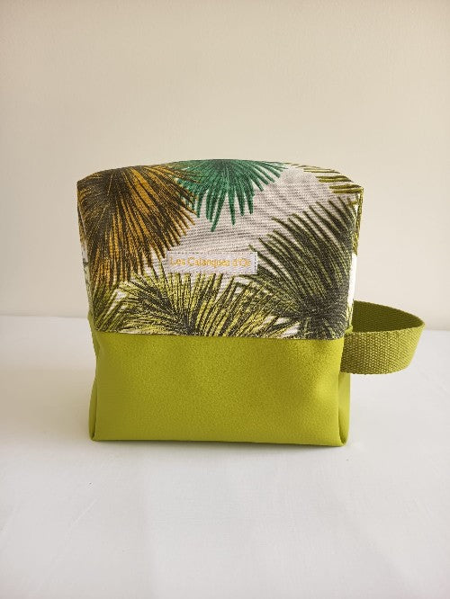 Trousse de toilette Homme La PALMEA