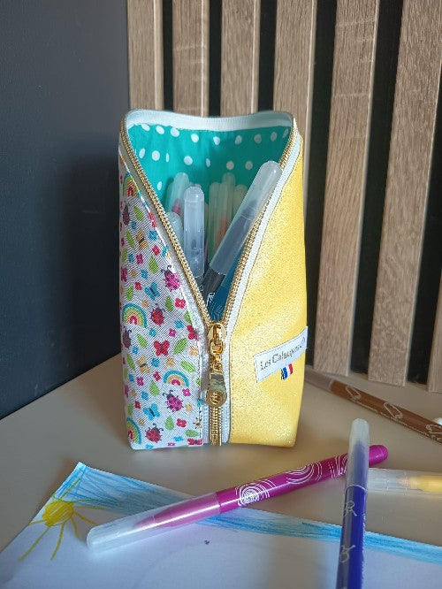 Trousse Pot Xl PÉTILLANTE&CITRON