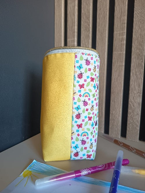 Trousse Pot Xl PÉTILLANTE&CITRON