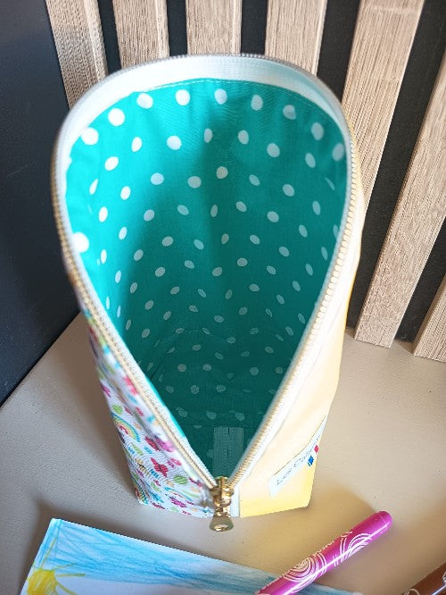 Trousse Pot Xl PÉTILLANTE&CITRON