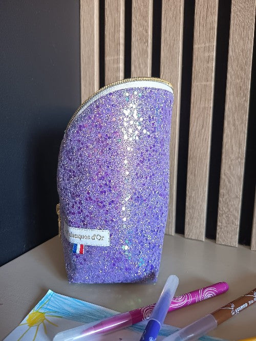 Trousse Pot Xl FLORALE&PAILETTES