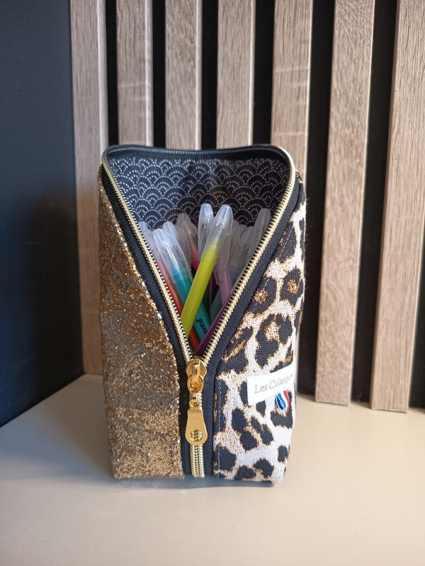 Trousse Pot XL LÉOPARD