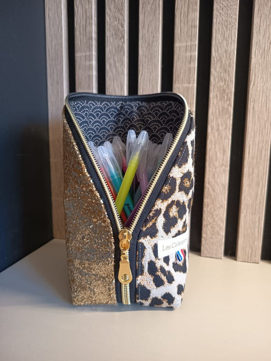 Trousse Pot XL LÉOPARD