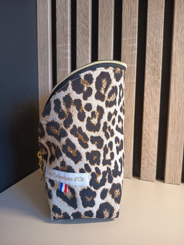 Trousse Pot XL LÉOPARD