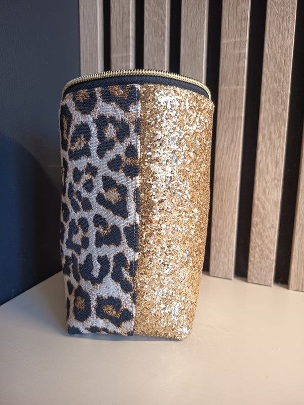 Trousse Pot XL LÉOPARD