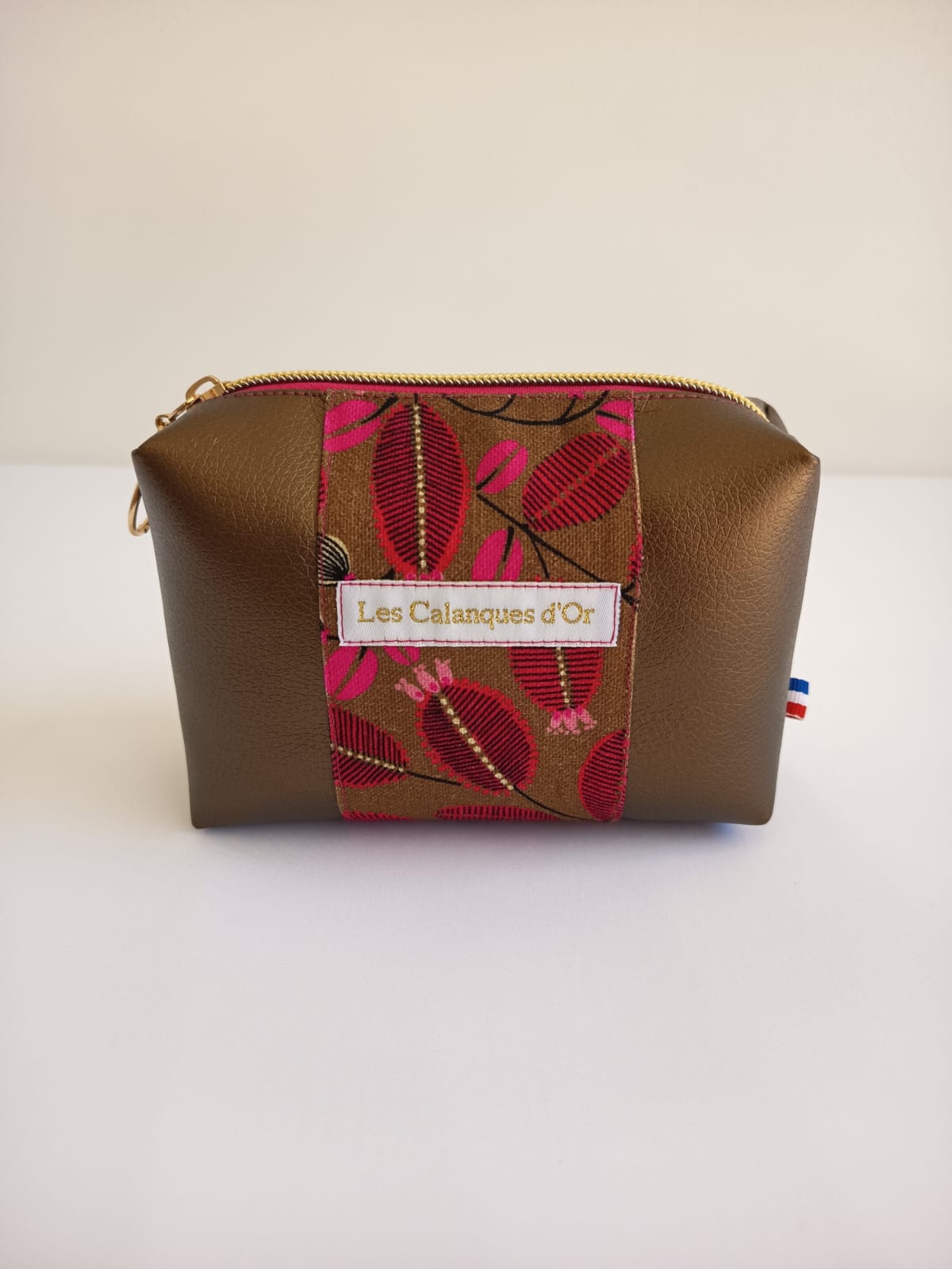 Petite trousse de toilette FOLEZIA
