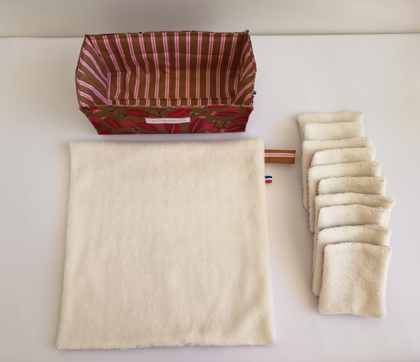 Set de toilette FOLESIA