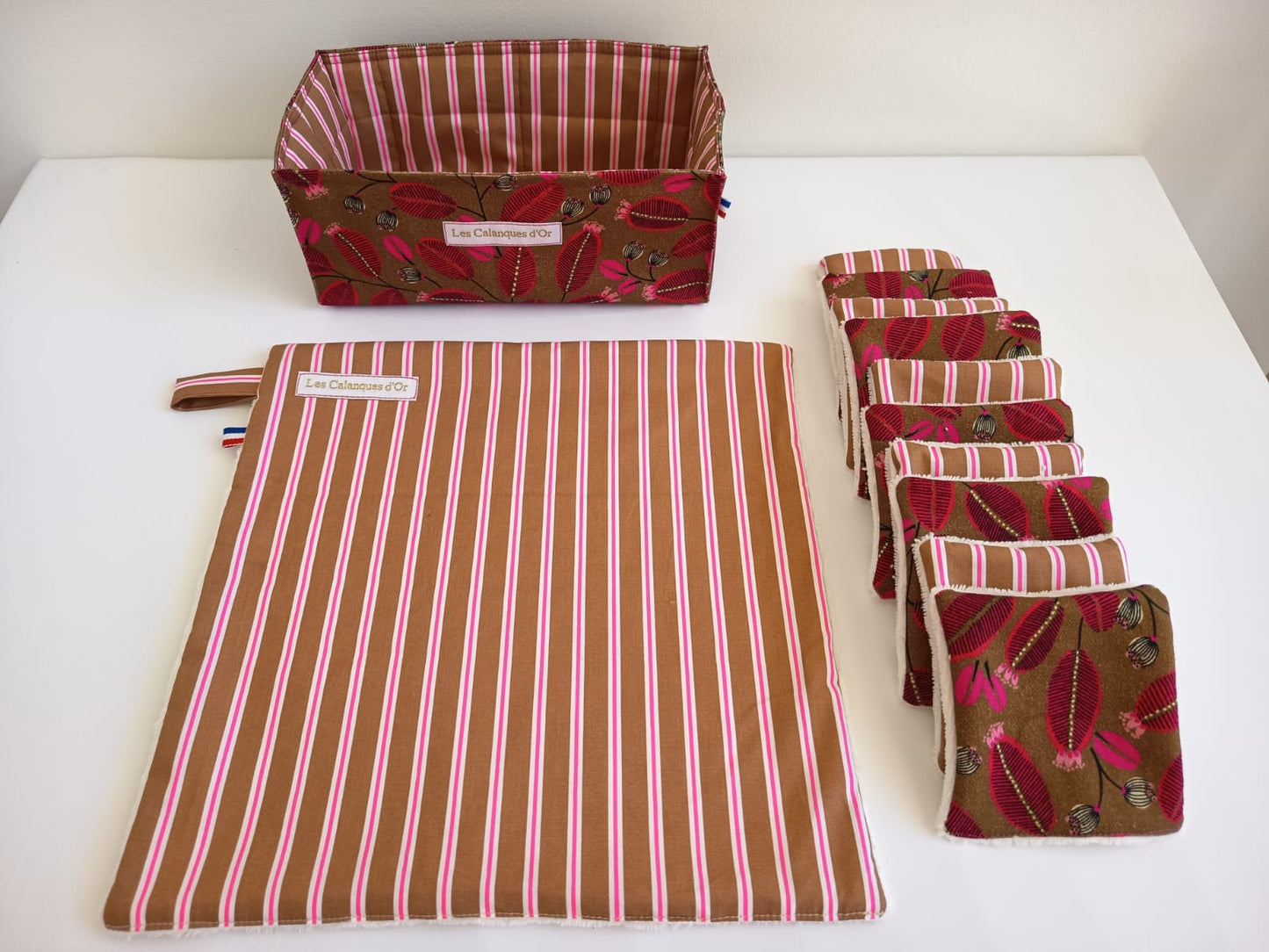 Set de toilette FOLESIA