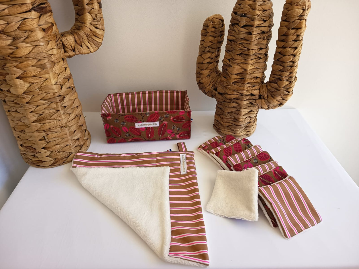 Set de toilette FOLESIA