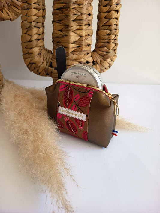 Petite trousse de toilette FOLEZIA