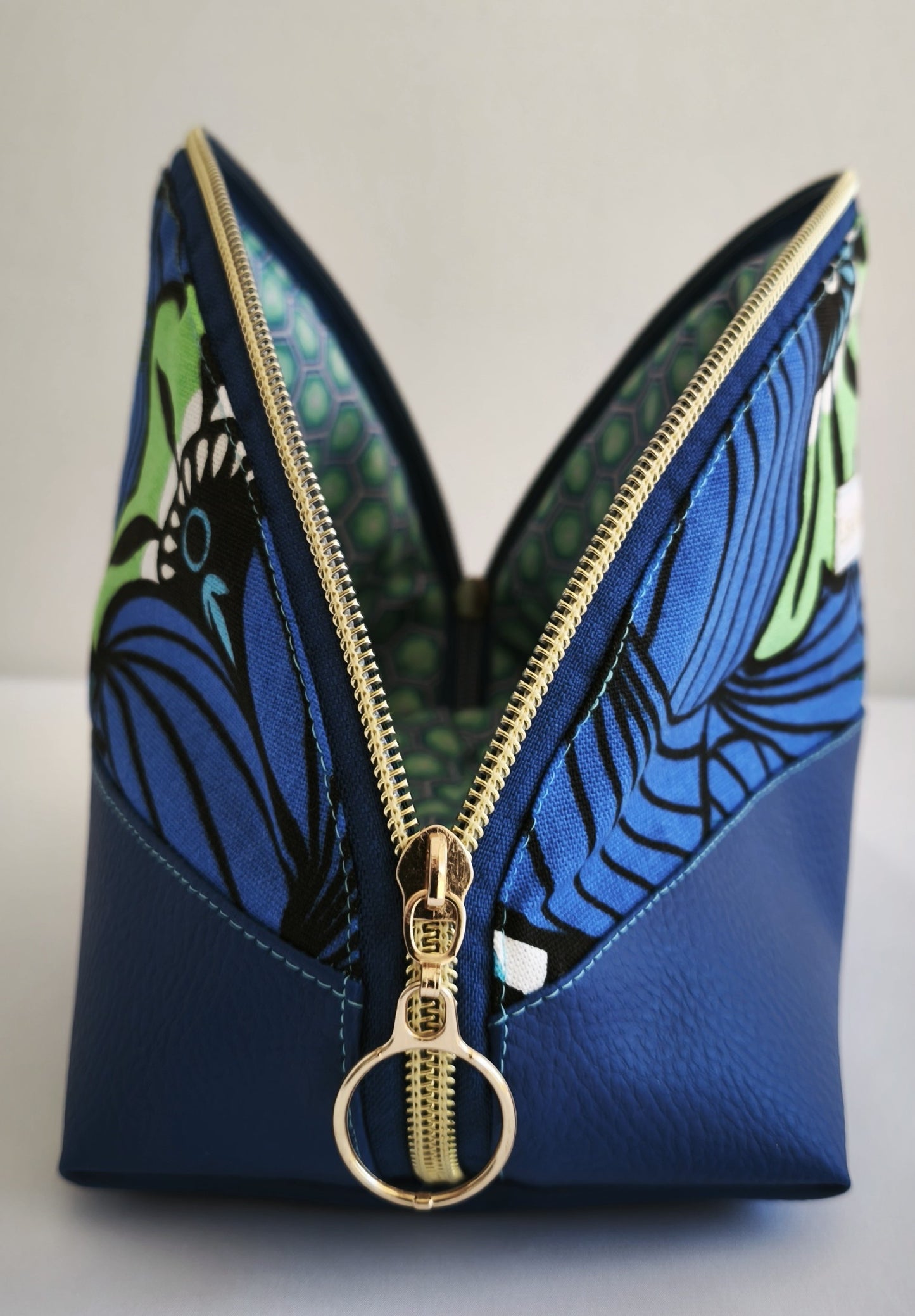 Trousse de toilette Coquillage AZURINE