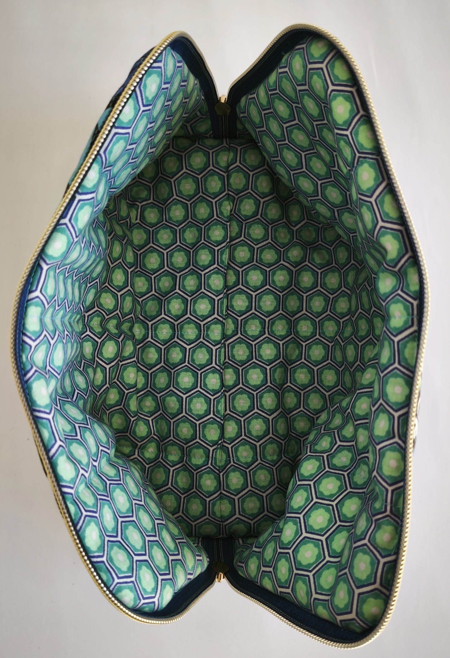 Trousse de toilette Coquillage AZURINE