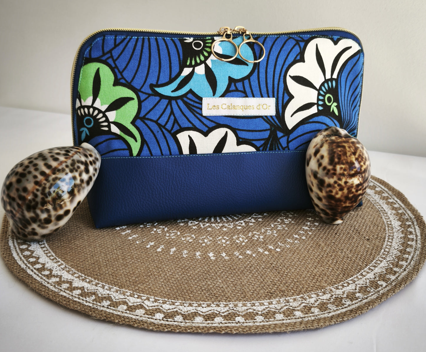 trousse de toilette Arcane AZURINE