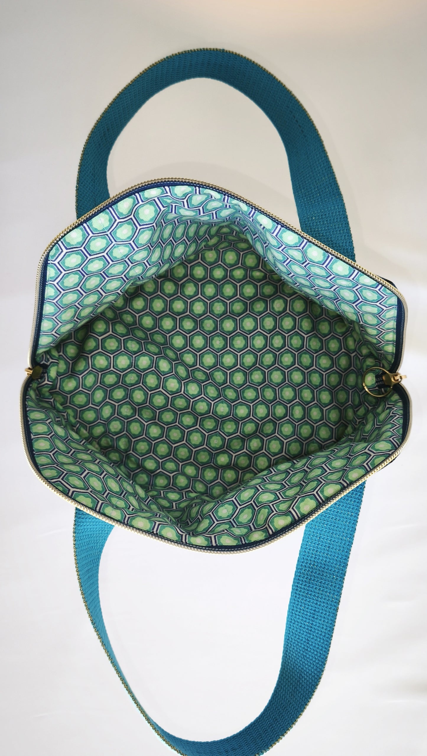 Trousse de toilette Trapèze AZURINE