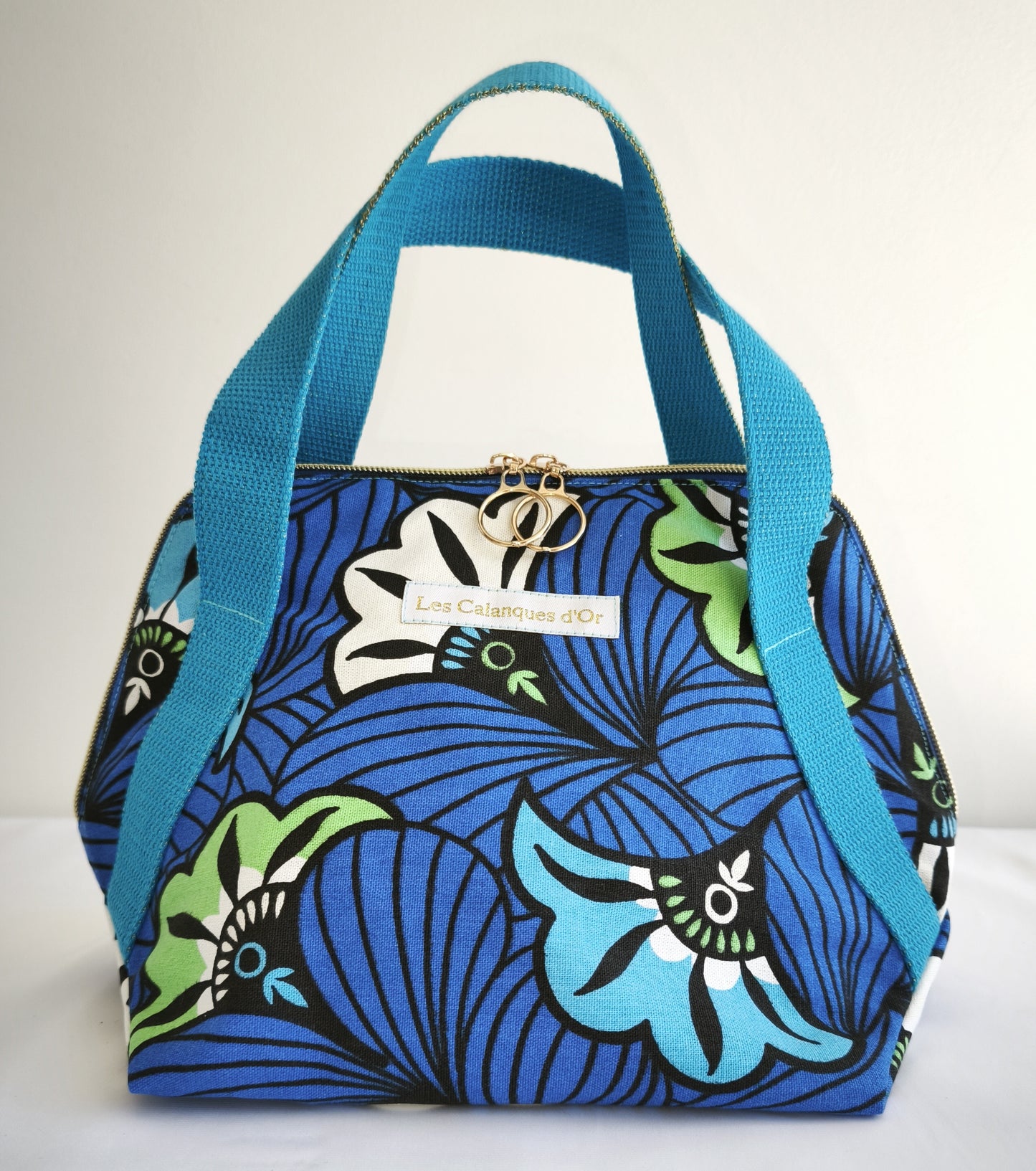 Trousse de toilette Trapèze AZURINE