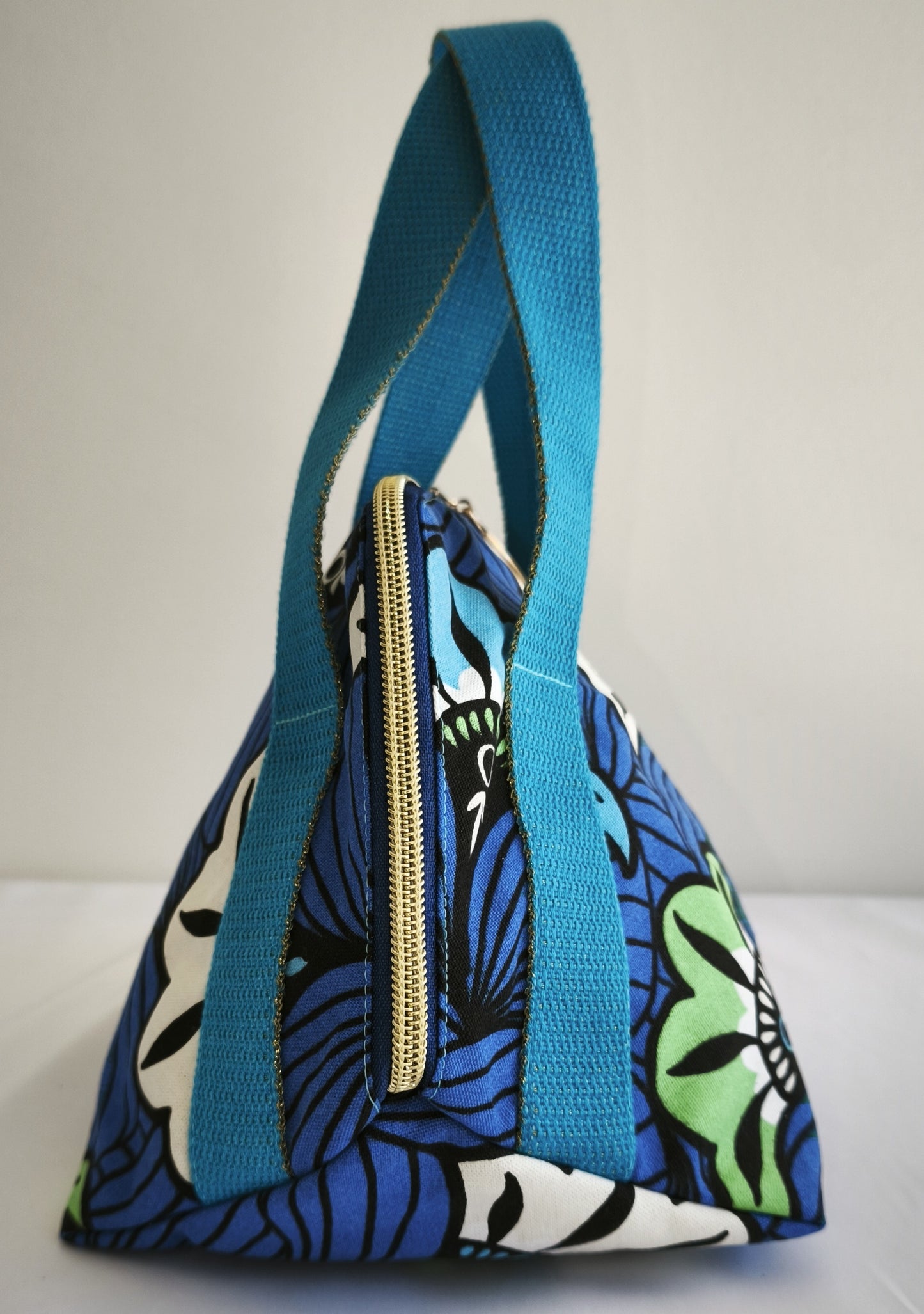 Trousse de toilette Trapèze AZURINE