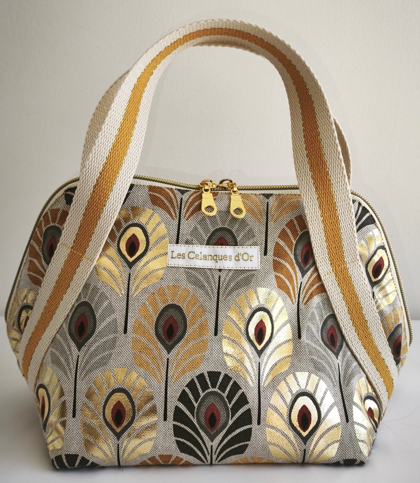 Trousse de toilette Trapèze SOLEORA