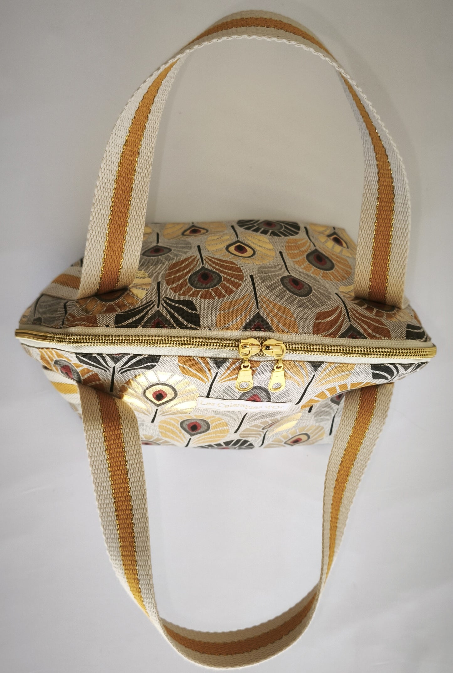 Trousse de toilette Trapèze SOLEORA