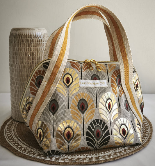 Trousse de toilette Trapèze SOLEORA