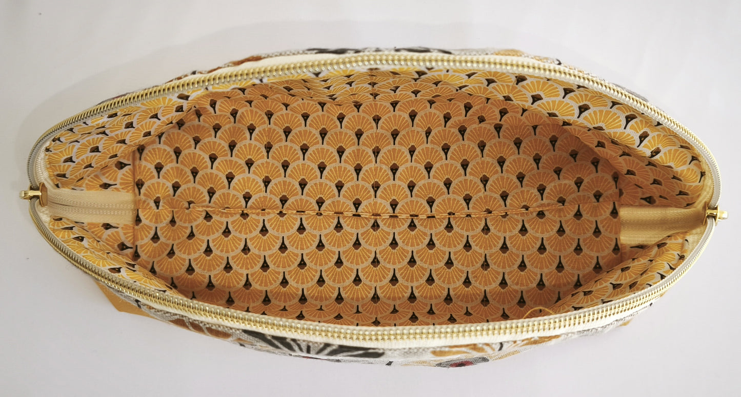 Trousse de toilette Coquillage SOLEORA