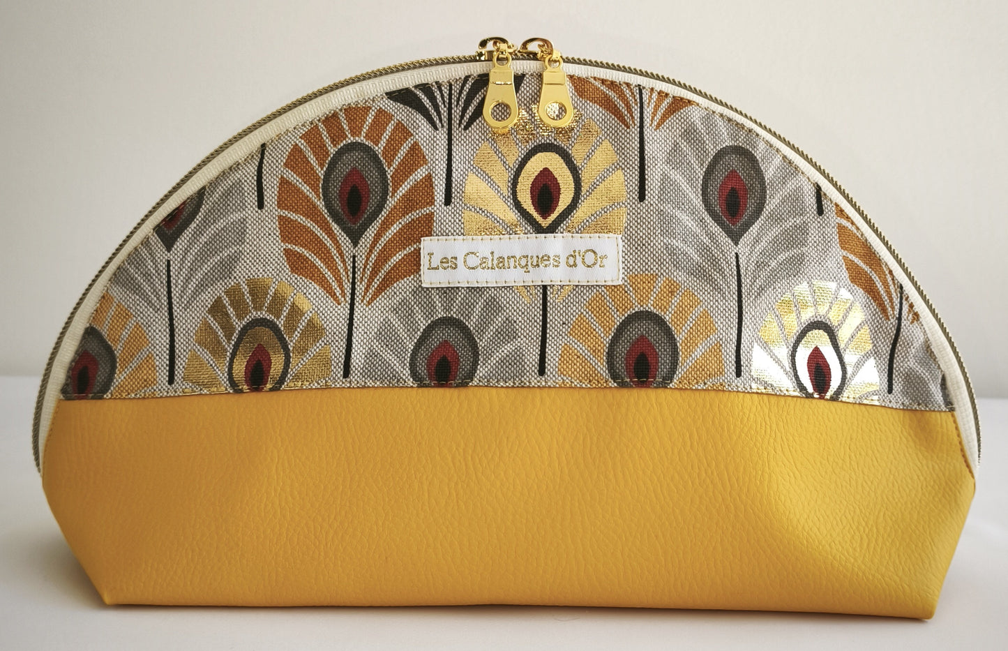 Trousse de toilette Coquillage SOLEORA