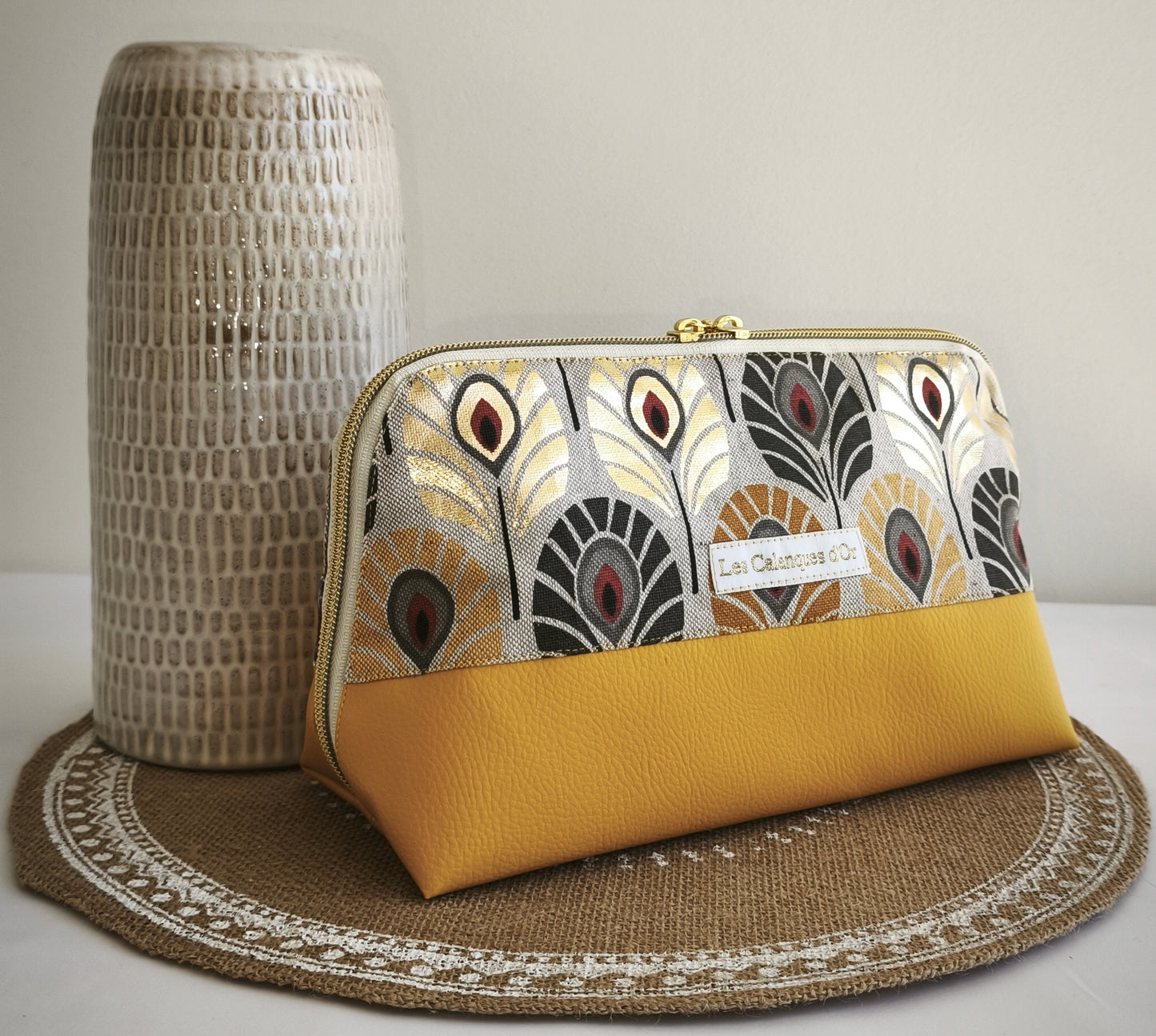 Trousse de toilette Arcane SOLEORA