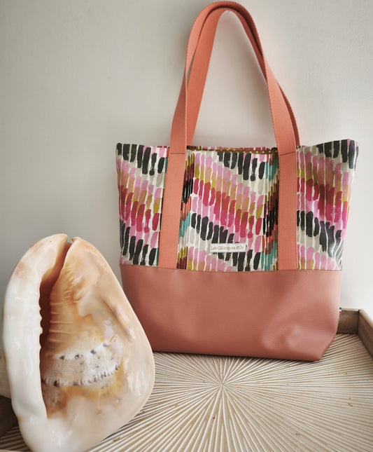 Sac Nomade AQUARELLE