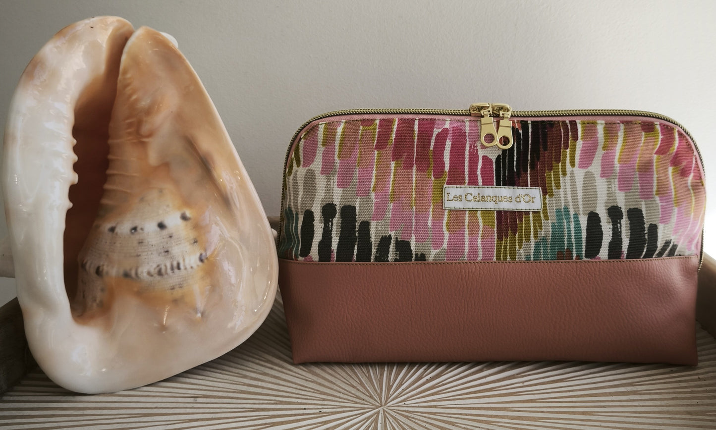 Trousse de toilette Arcane AQUARELLE