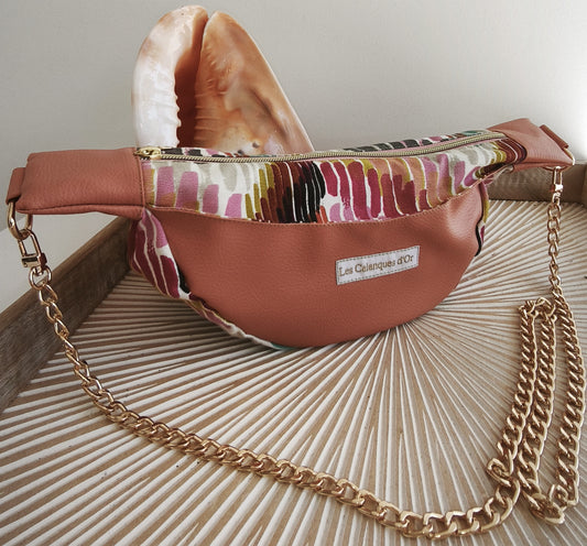 Sac Banane AQUARELLE