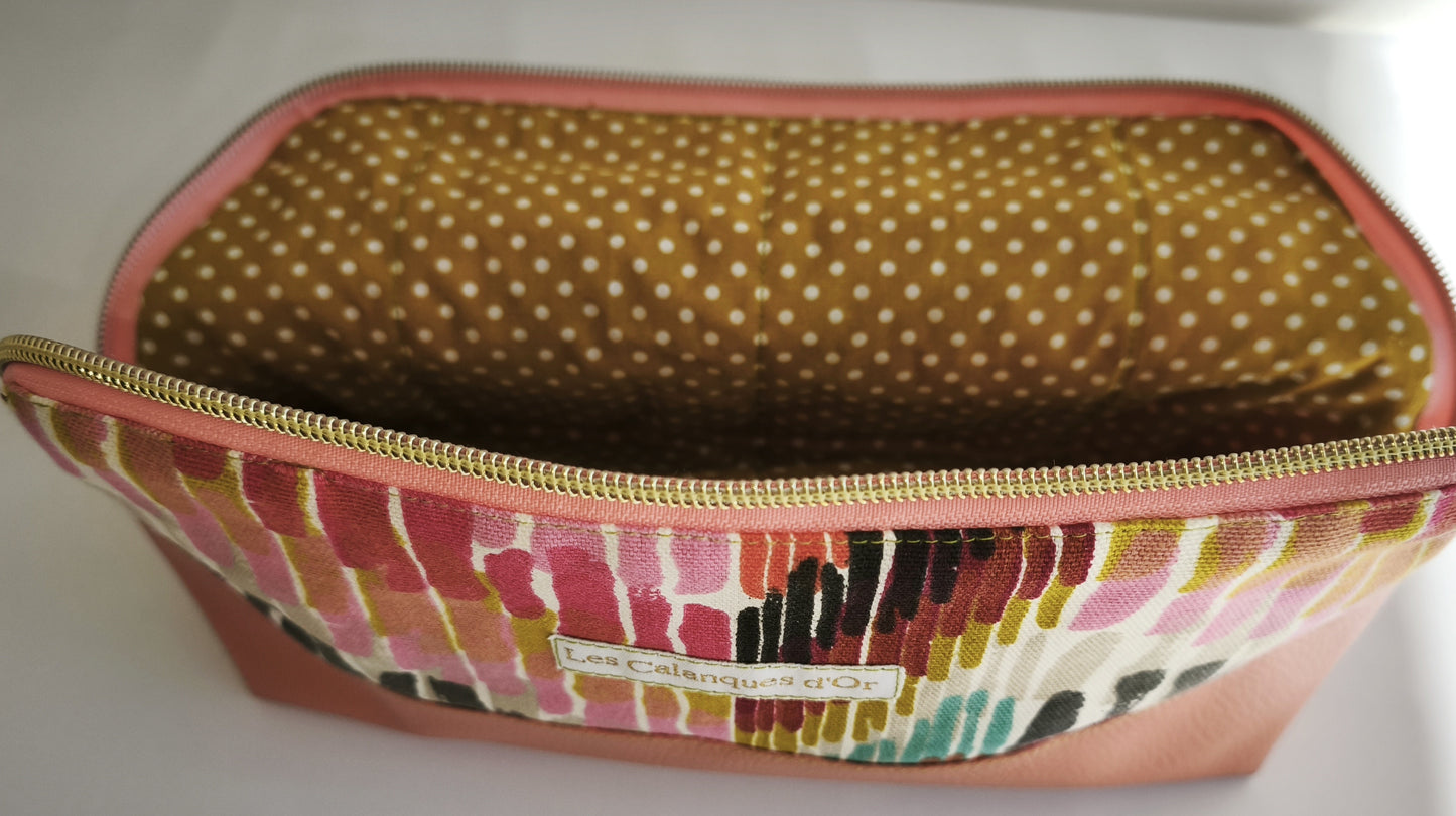 Trousse de toilette Arcane AQUARELLE