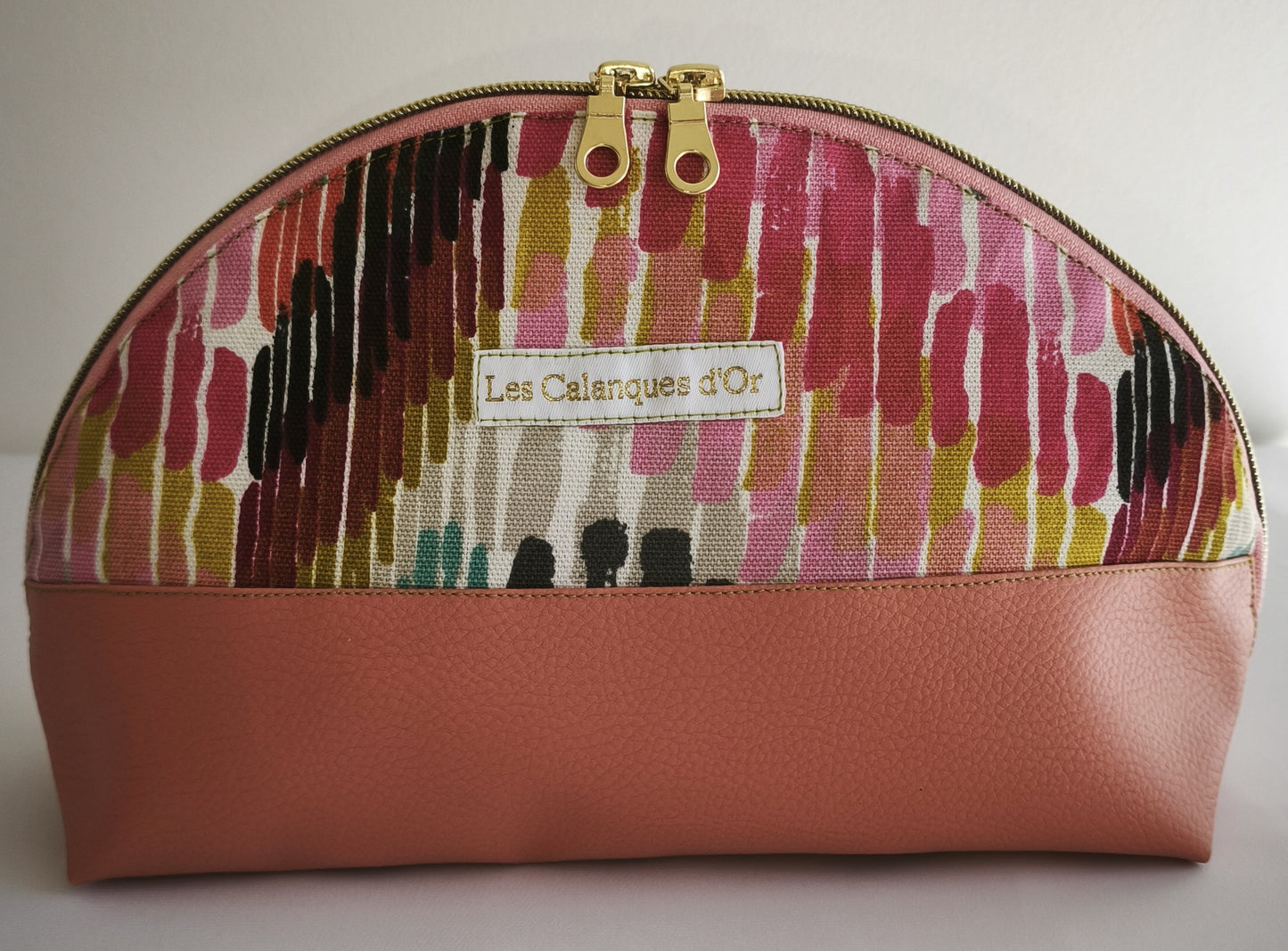 Trousse de toilette Coquillage AQUARELLE