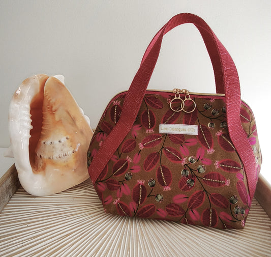 Trousse de toilette Trapèze FOLESIA