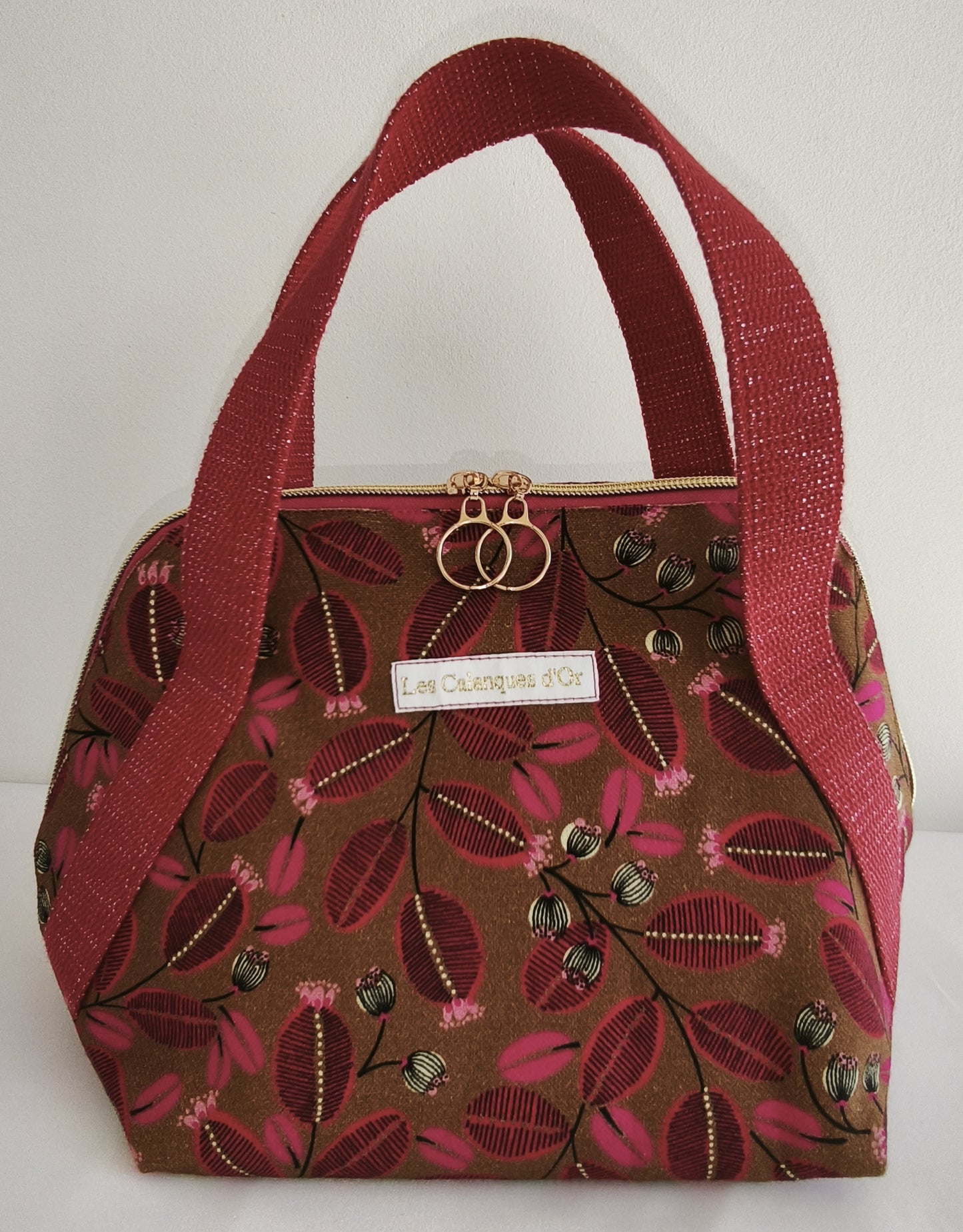 Trousse de toilette Trapèze FOLESIA