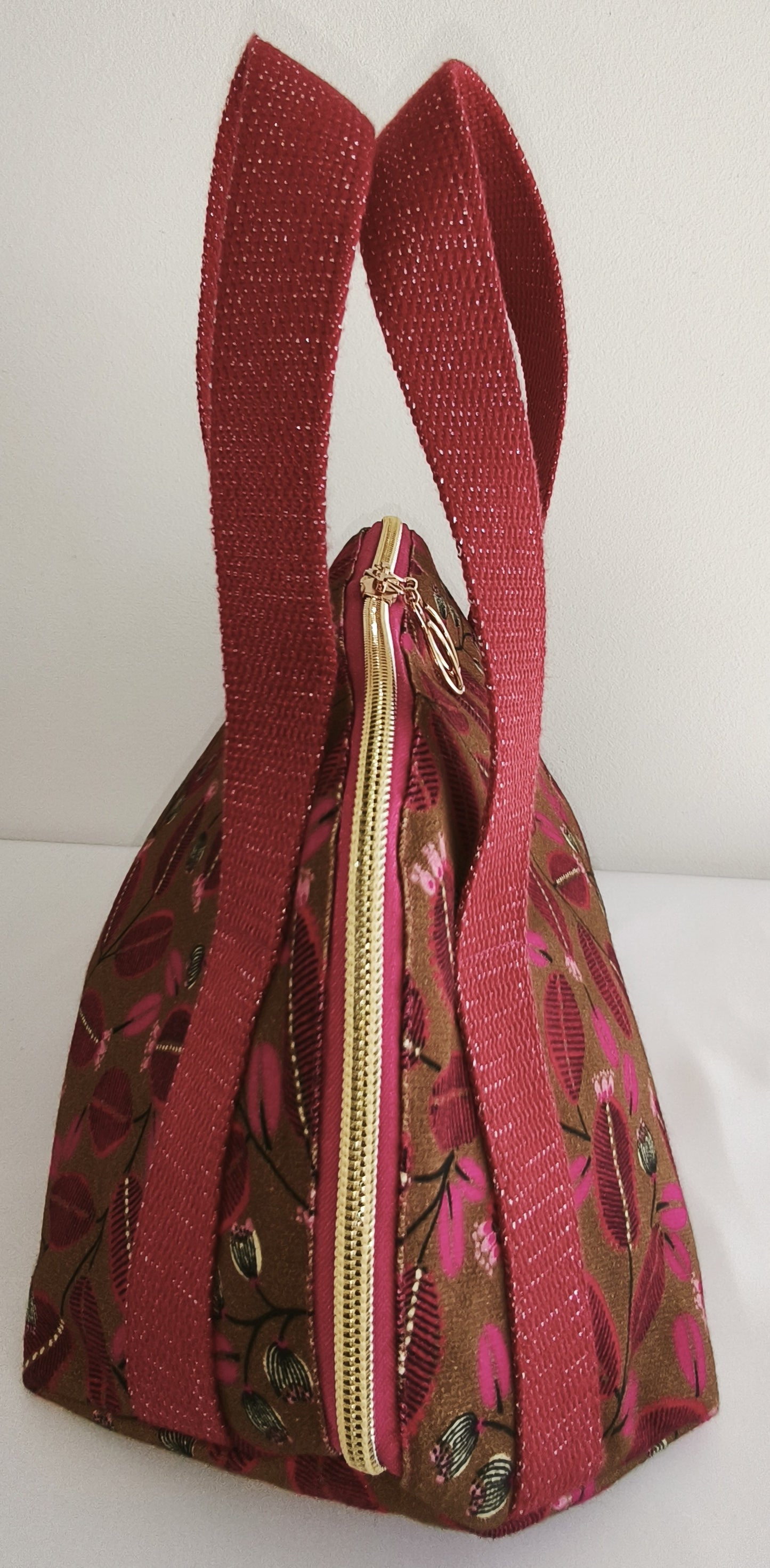 Trousse de toilette Trapèze FOLESIA