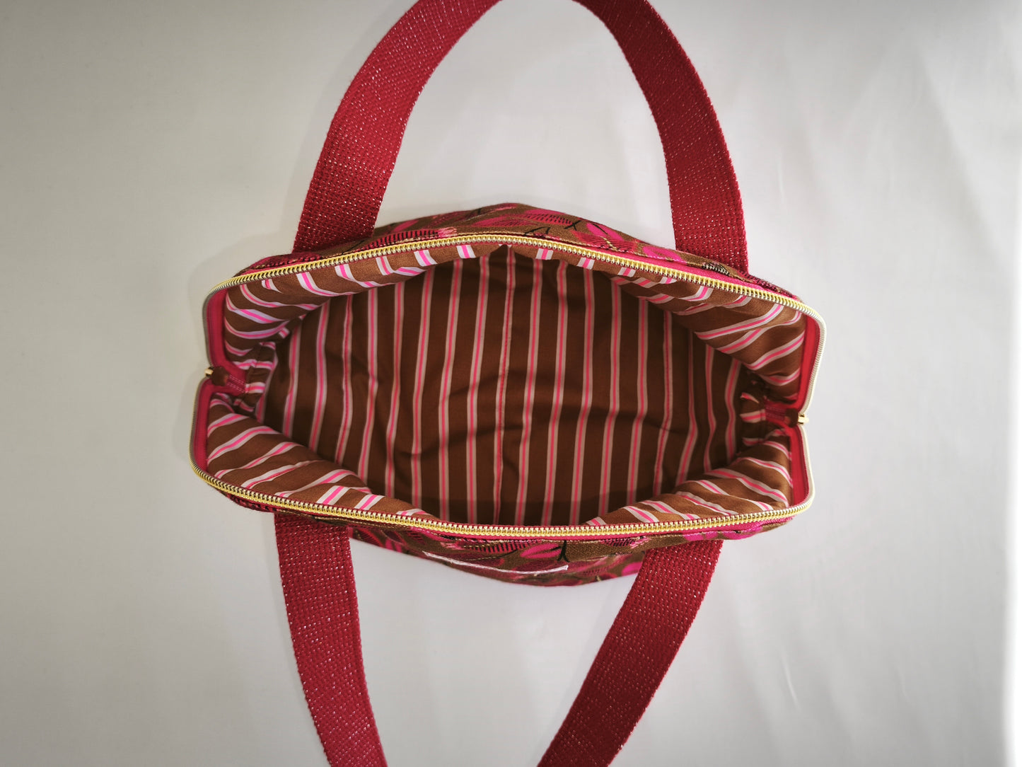 Trousse de toilette Trapèze FOLESIA