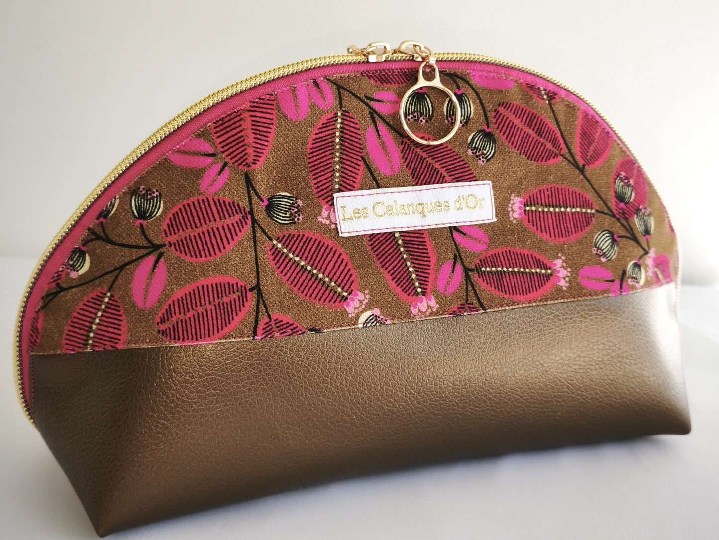 Trousse de toilette Coquillage FOLESIA