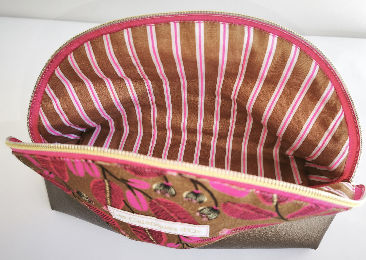 Trousse de toilette Coquillage FOLESIA