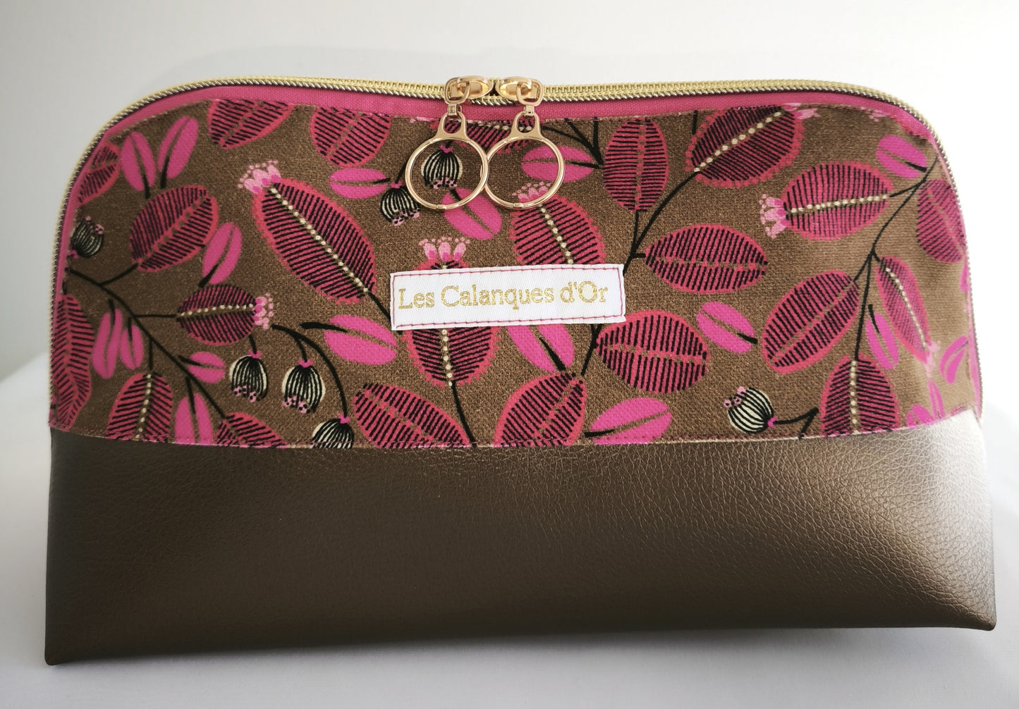 Trousse de toilette Arcane FOLEZIA